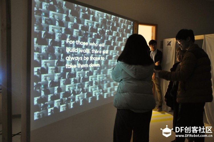 【一起交作业】2016年秋季上海纽约大学交互媒介课程展图16
