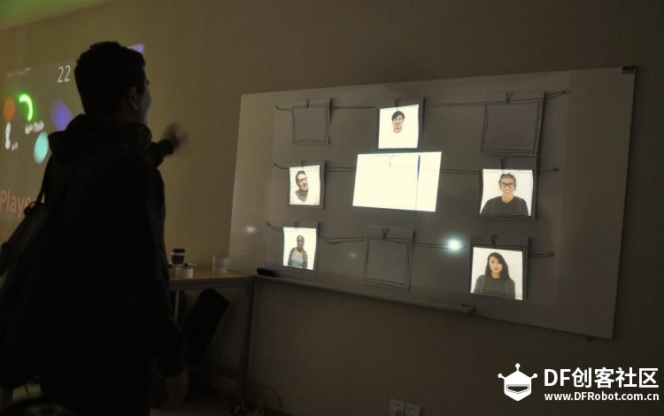 【一起交作业】2016年秋季上海纽约大学交互媒介课程展图18