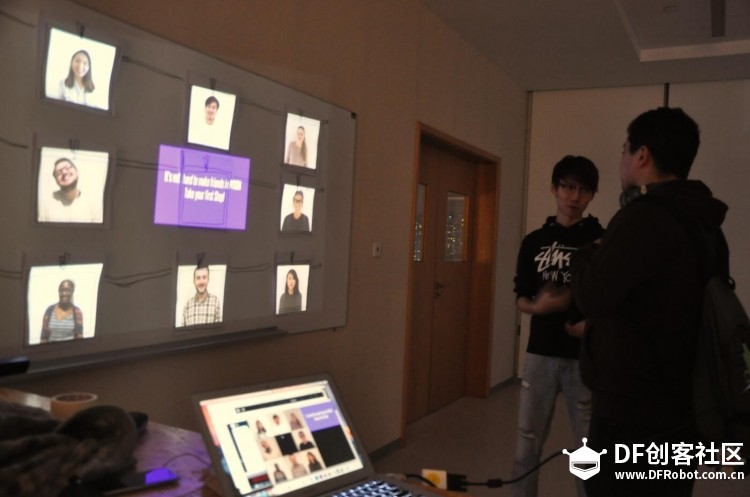 【一起交作业】2016年秋季上海纽约大学交互媒介课程展图17