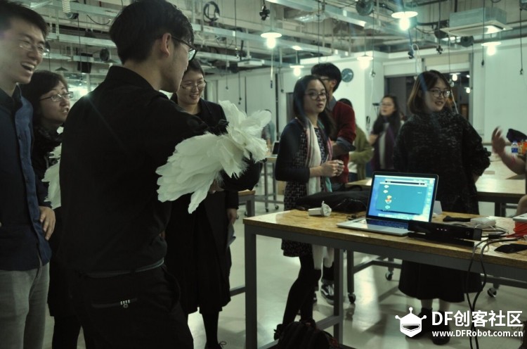 【一起交作业】2016年秋季上海纽约大学交互媒介课程展图23