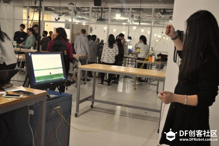 【一起交作业】2016年秋季上海纽约大学交互媒介课程展图25