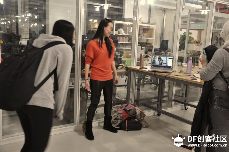 【一起交作业】2016年秋季上海纽约大学交互媒介课程展图27