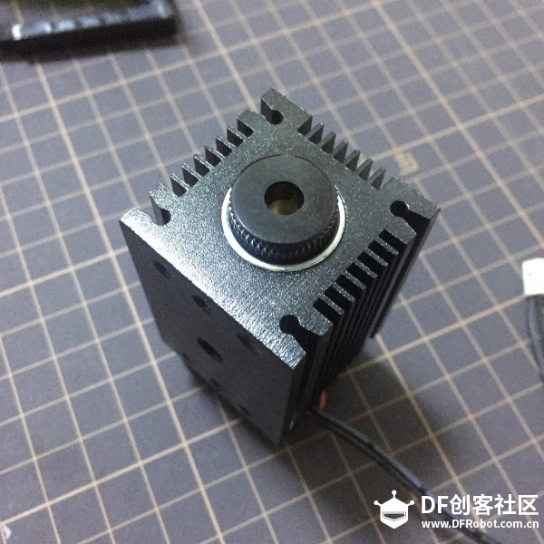 Overlord官方激光雕刻头开箱图3