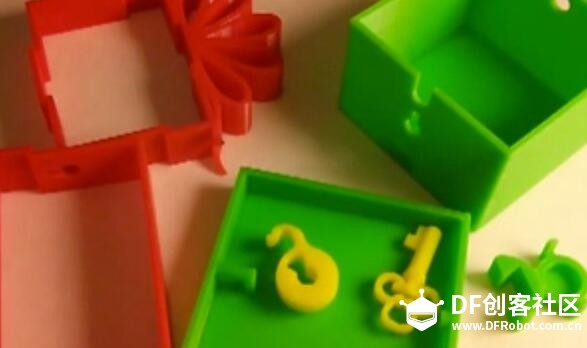 【3D模型】圣诞打印大礼包！图14