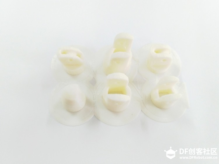 InMoov Finger Starter+yeelink =一根远程手指图1