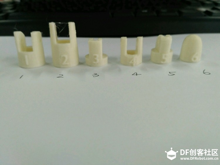 InMoov Finger Starter+yeelink =一根远程手指图3