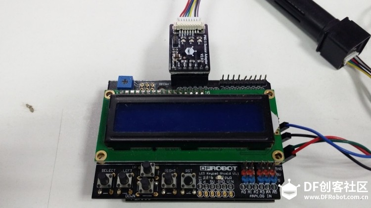 Arduino PM2.5 & CO2 室内空气质量检测图3