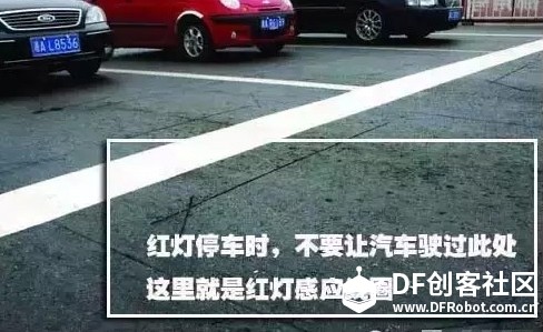 可触发拍照的摄像头图1