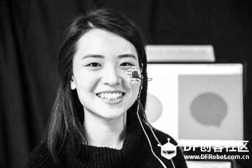 智能穿戴时尚圈 | 90后女创客在纽约，技术大神里的小清新！图4