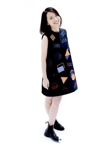 智能穿戴时尚圈 | 90后女创客在纽约，技术大神里的小清新！图7