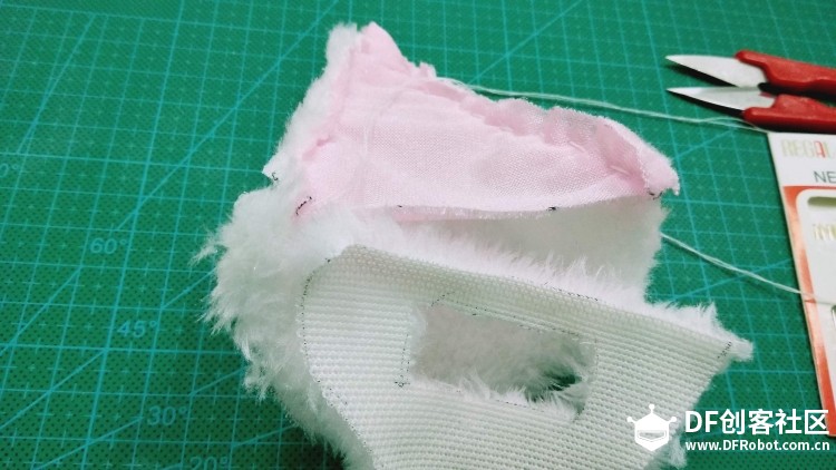 来做一个超萌的体感猫耳吧!图30