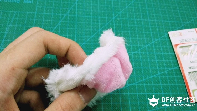 来做一个超萌的体感猫耳吧!图32