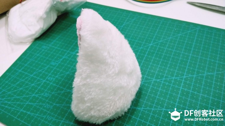来做一个超萌的体感猫耳吧!图37