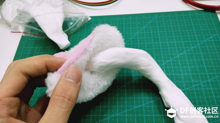 来做一个超萌的体感猫耳吧!图36
