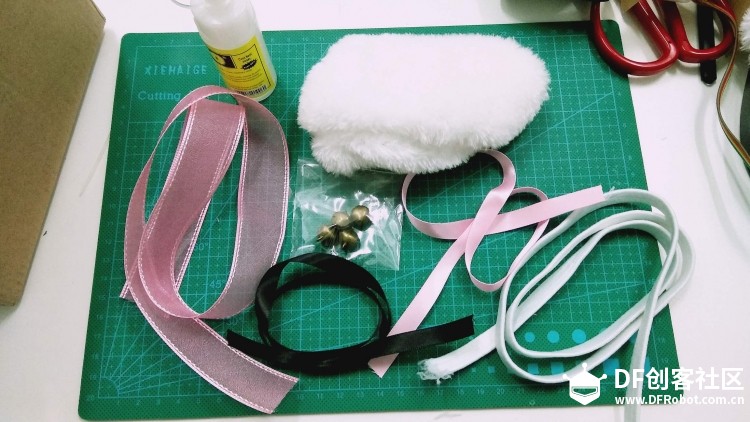 来做一个超萌的体感猫耳吧!图44