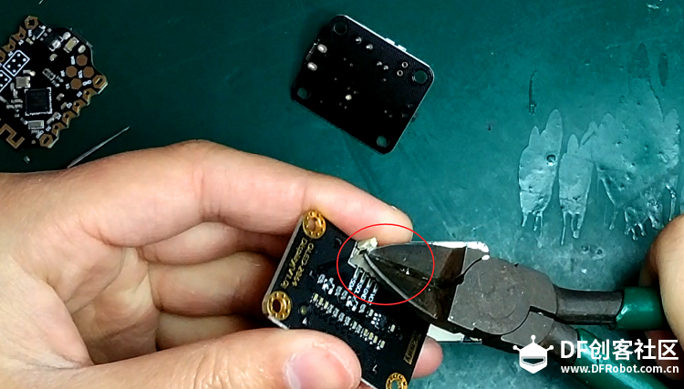 【智能桌面小时钟1】-基于arduino bluno用OLED12864液晶屏制作...图1