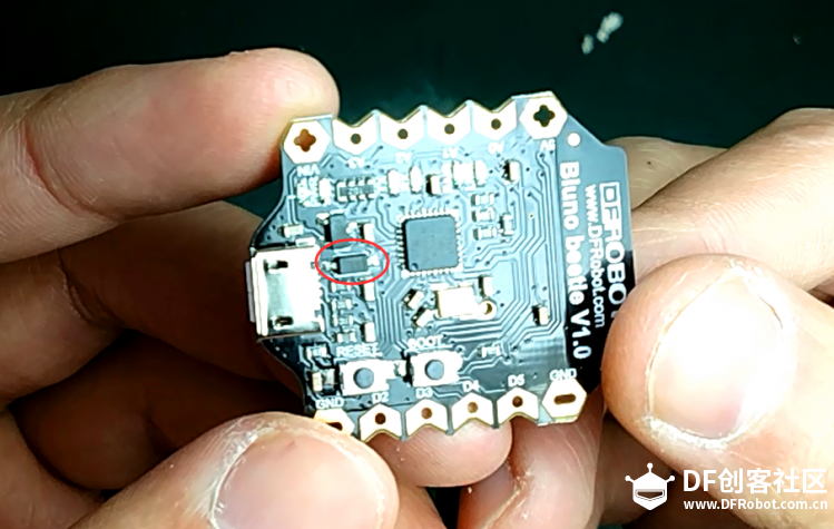 【智能桌面小时钟1】-基于arduino bluno用OLED12864液晶屏制作...图3