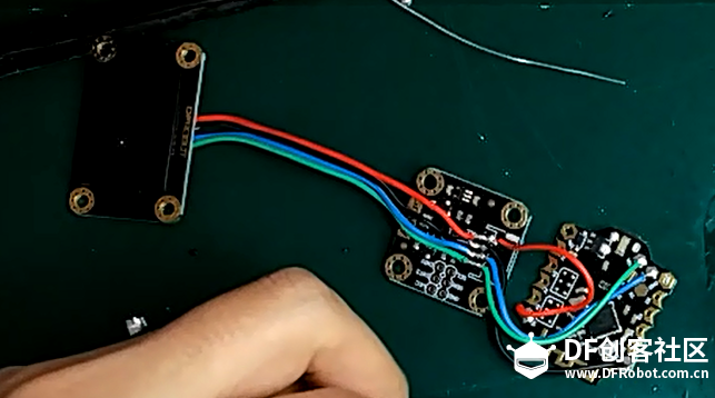 【智能桌面小时钟1】-基于arduino bluno用OLED12864液晶屏制作...图9