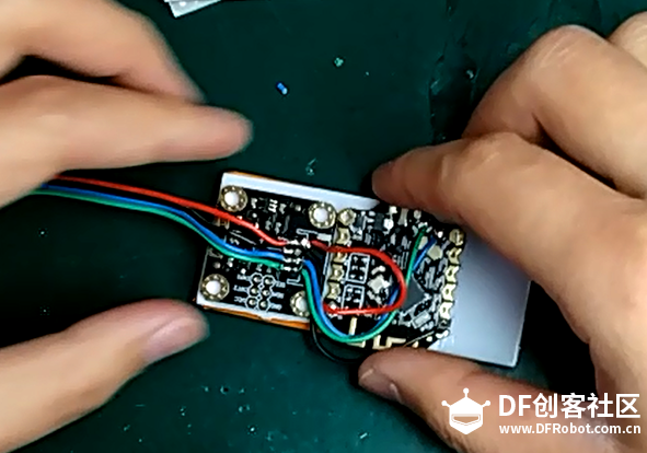 【智能桌面小时钟1】-基于arduino bluno用OLED12864液晶屏制作...图10