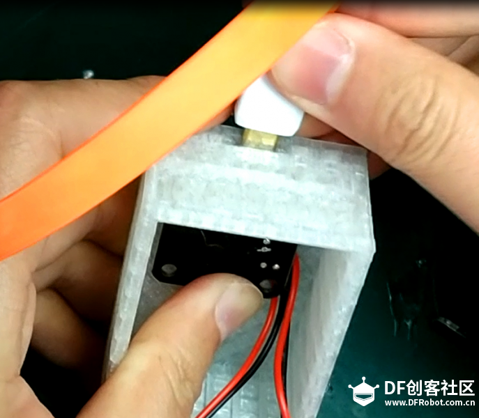 【智能桌面小时钟1】-基于arduino bluno用OLED12864液晶屏制作...图16