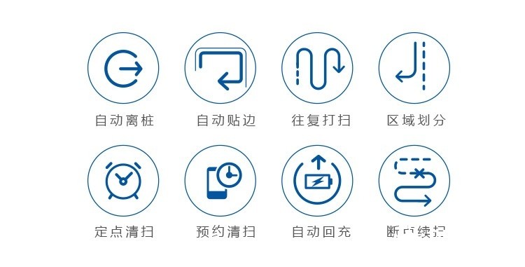 SDP--激光导航扫地机器人测试评估机图2