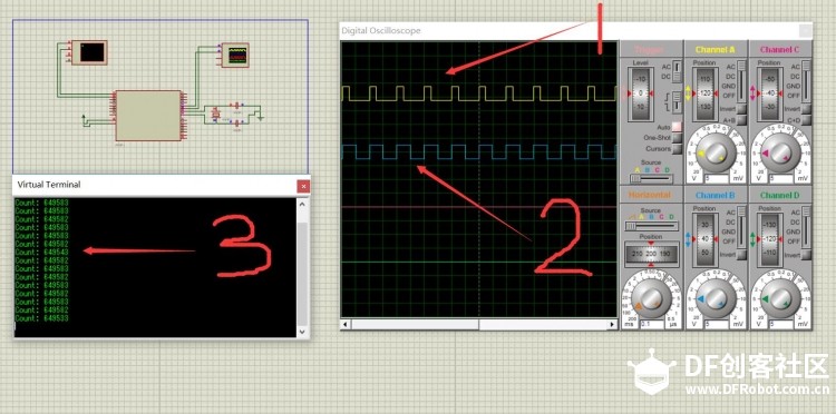 【RTOS】在Arduino上跑个系统吧(多任务并行)【二】图2