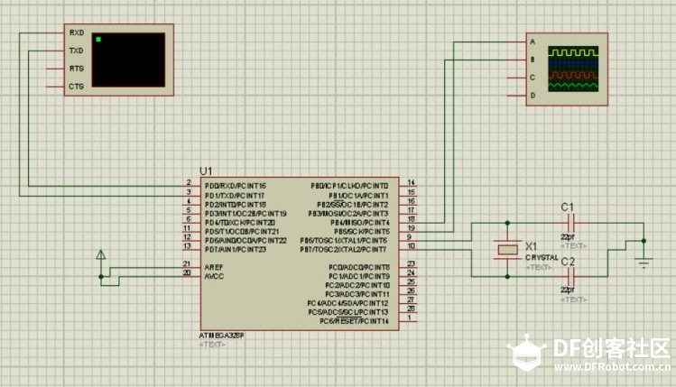 【RTOS】在Arduino上跑个系统吧(多任务并行)【二】图1