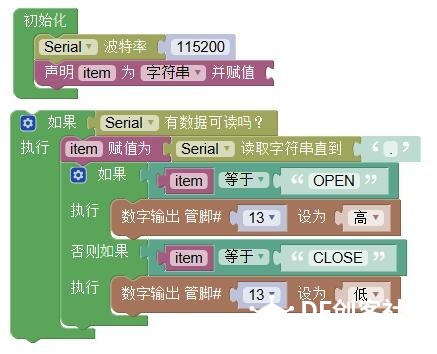 arduino+App Inventor+mixly=纯图形化编程实现手机蓝牙2.0无线遥控图13