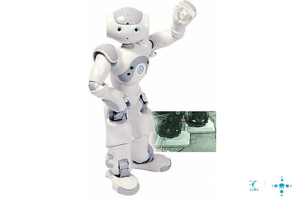 机器人要具备多少种传感器才能如人类般灵敏呢？图8