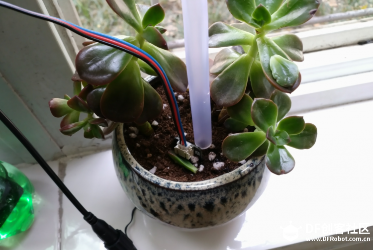 【ESP8266教程—Lesson2】智能化你的浇花神器图2