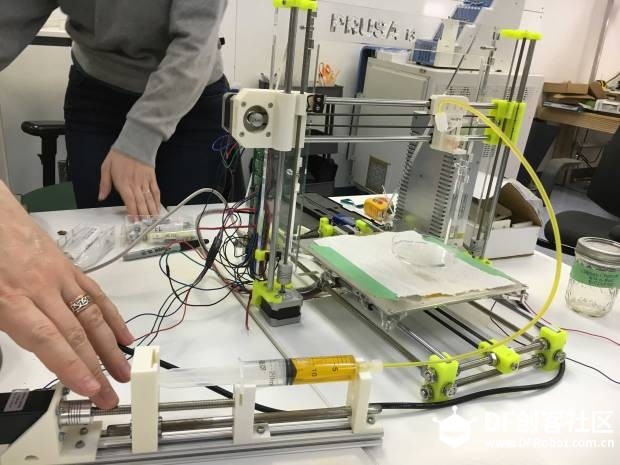 5个应用3D打印技术的生物黑客实验室图5
