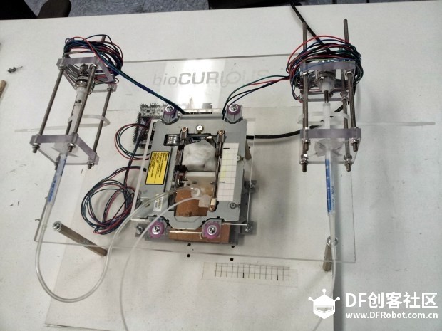 5个应用3D打印技术的生物黑客实验室图4