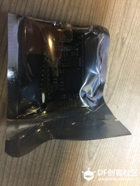 CurieNano控制板试用晒开箱图7