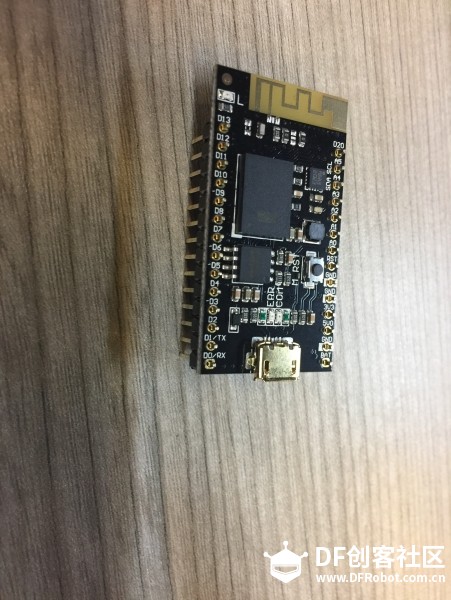 CurieNano控制板试用晒开箱图12