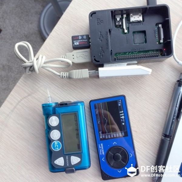 OpenAPS为糖尿病患提供开源的控管工具图3