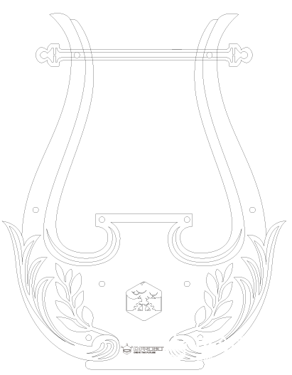 【2B青年文艺转型】- 激光竖琴图5