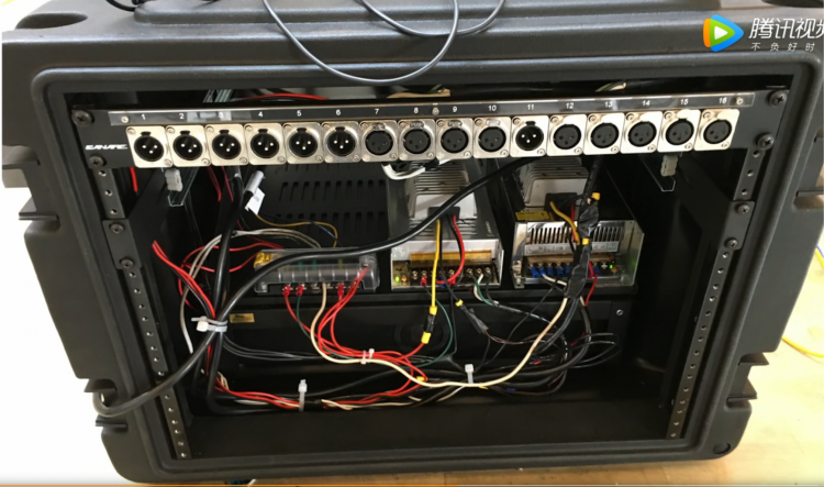 用arduino制作拍摄广告的控制道具图9