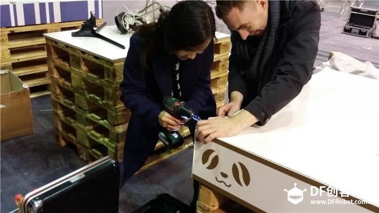 跟着Grey玩一程Make Munich 慕尼黑创客之旅图5