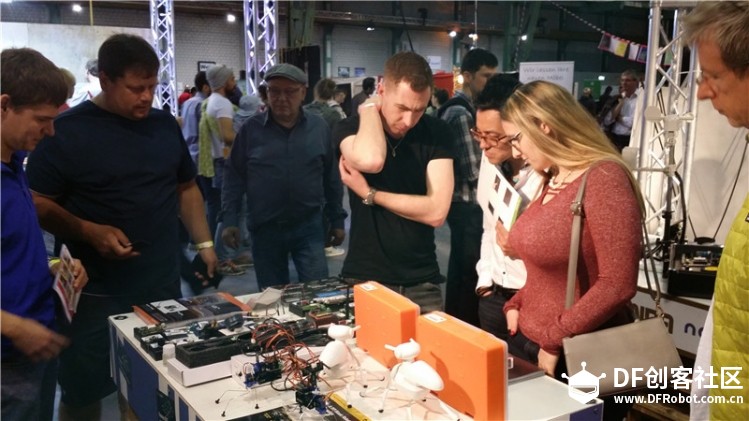 跟着Grey玩一程Make Munich 慕尼黑创客之旅图17