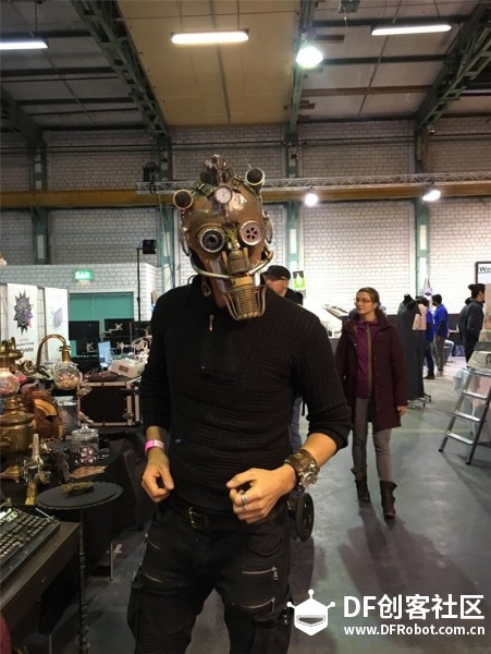跟着Grey玩一程Make Munich 慕尼黑创客之旅图52