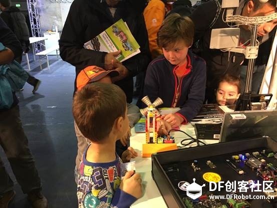 DF绕着地球跑之Make Munich图7