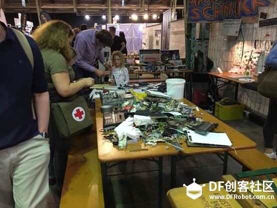 DF绕着地球跑之Make Munich图17