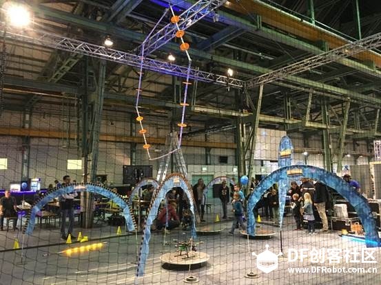 DF绕着地球跑之Make Munich图10