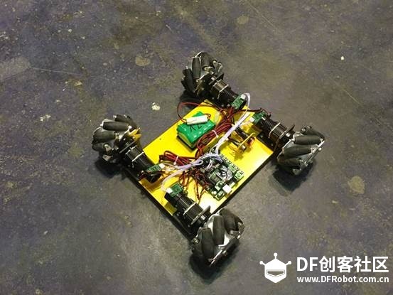 DF绕着地球跑之Make Munich图9