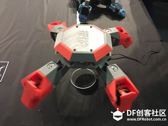 DF绕着地球跑之Make Munich图21
