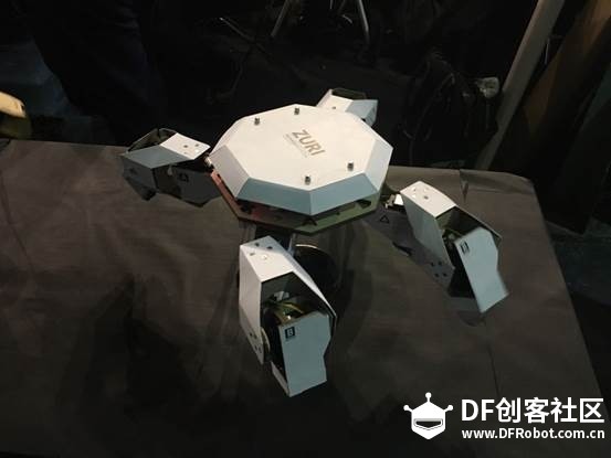 DF绕着地球跑之Make Munich图19