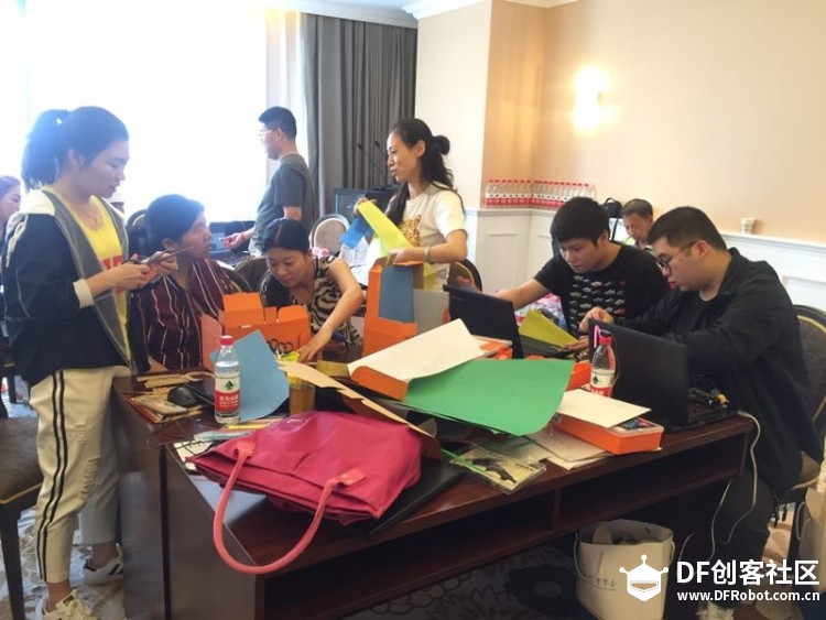 “中青创奥”第4组--DM小分队，智慧屋图19