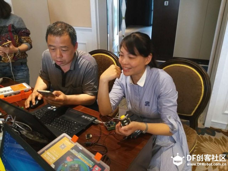 ”中青创奥”第5组 --“盟动智造”小组项目分享图8