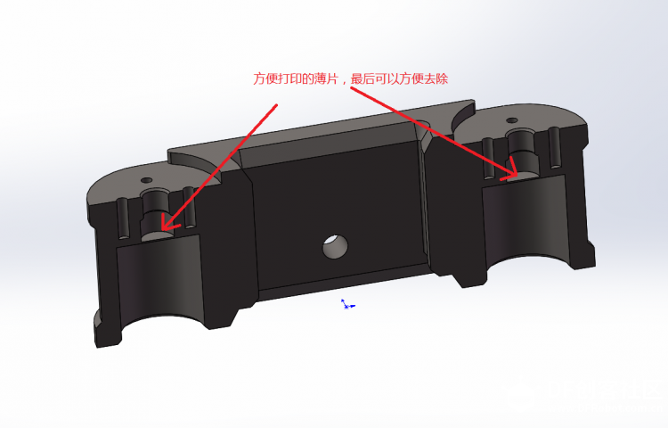 【王大师出品】教你制作专业级滑轨-3D打印图5
