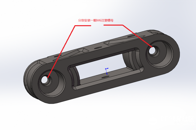 【王大师出品】教你制作专业级滑轨-3D打印图3